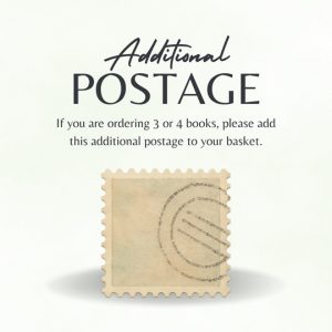 Additional Postage (for 3-4 books)