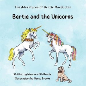 Bertie and the Unicorns, Hardcover book